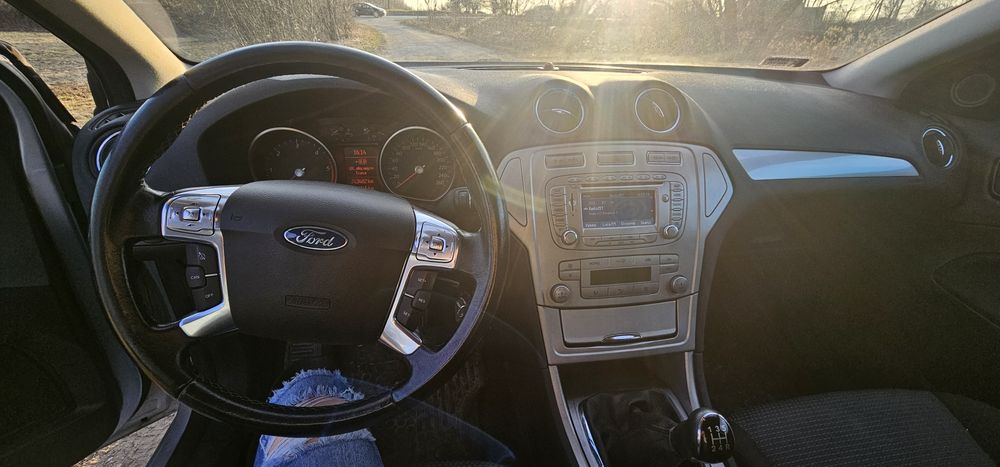 Ford Mondeo MK4 kombi