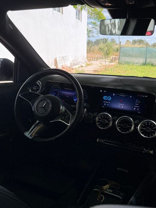 Mercedes EQA 250+