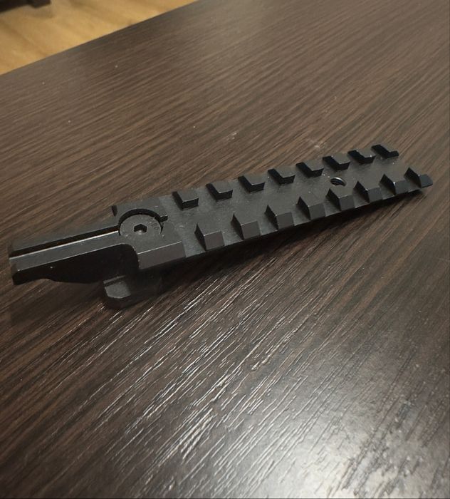 Планка Picatinny Крон