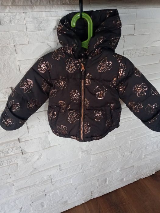 Kurtka George rozm 74/80 j Zara h&m