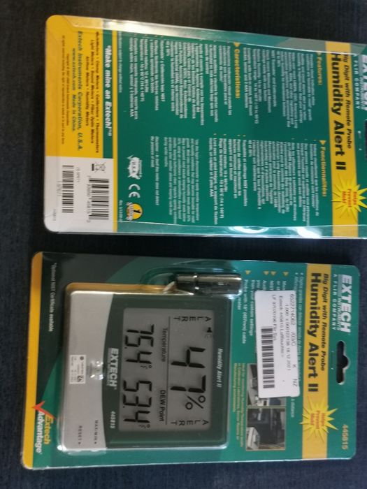 Extech Miernik wilgotności