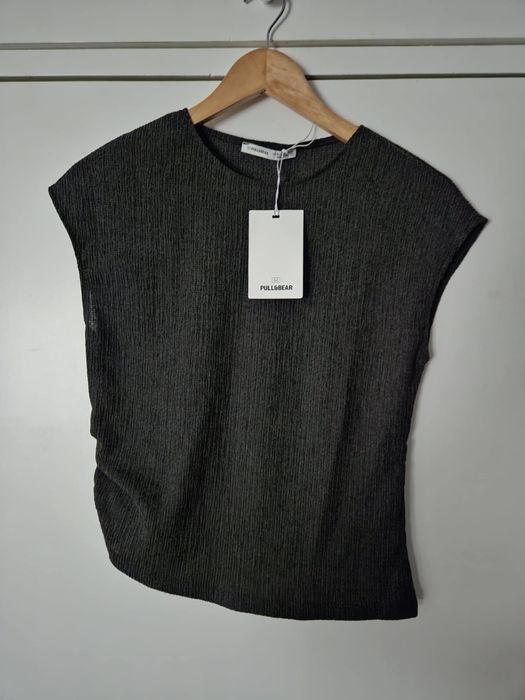 Pull & bear Top damski w rozmiarze XL