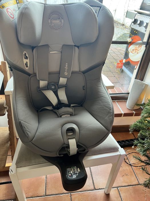 Fotelik samochodowy obrotowy Cybex