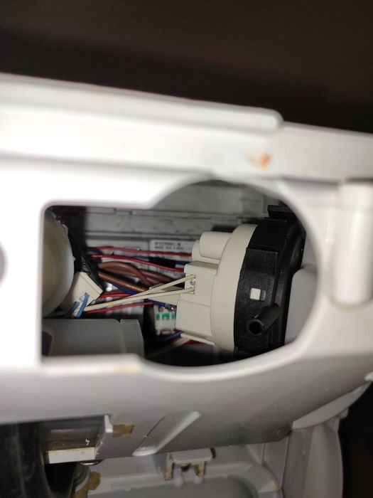 пралка запчастини Baukneht