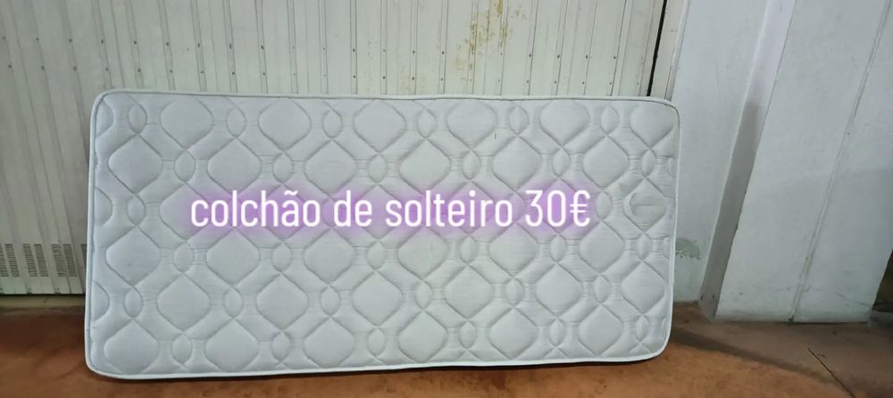 Jogo de quarto, sala e cozinha