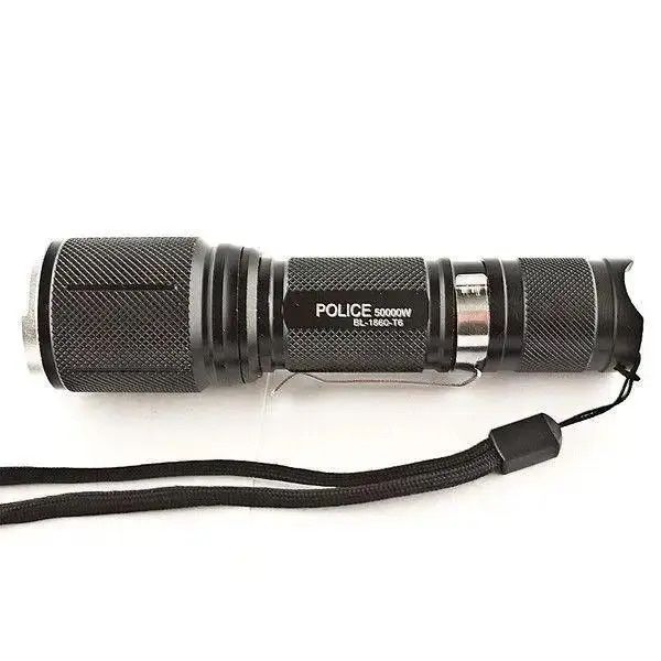 Ручний Ліхтарик Bailong Police BL-1860-T6