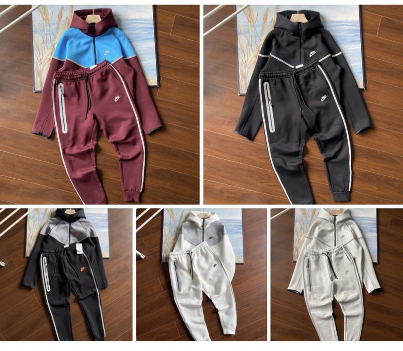 Nike Tech Fleece Reflective s m l xl xxl