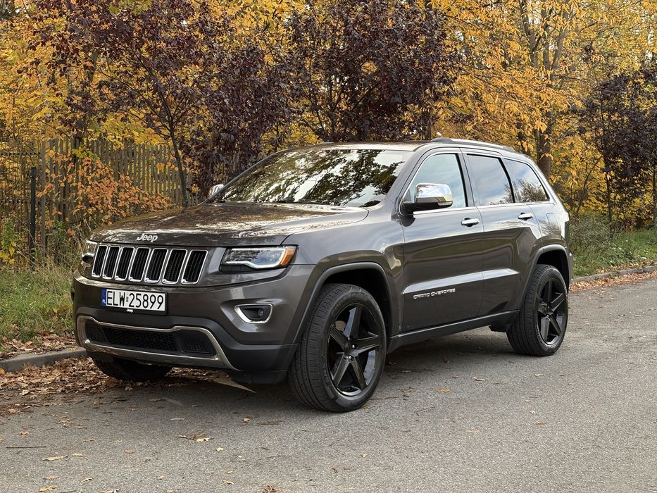 Jeep Grand Cherokee