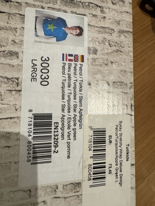 Marsupio / Pano Boppy da Chicco