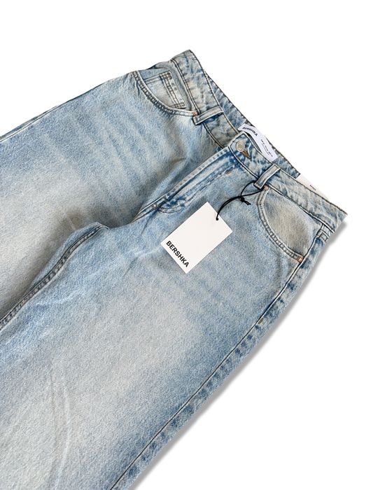 Розпродаж Джинси Baggy Bershka Бершка Беггі Супер Скейтер Баггі Широкі Skater