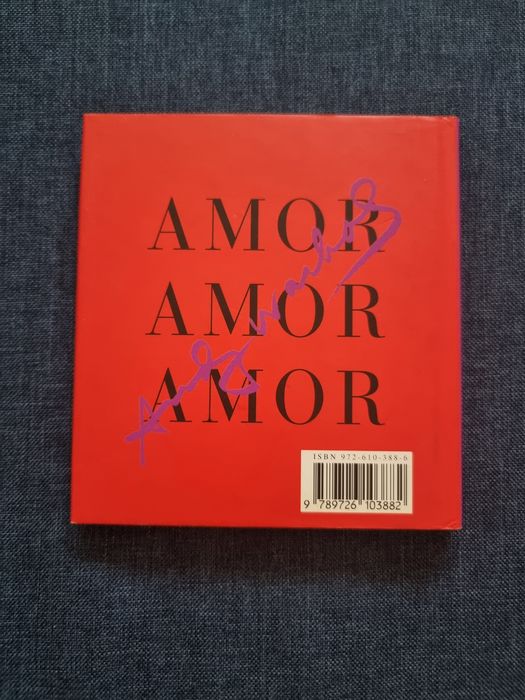 Livro Andy Warhol