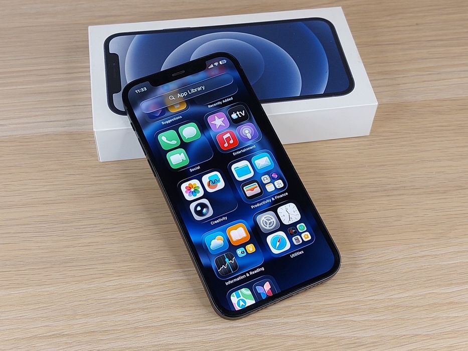 iPhone 12 64GB 78% Czarny