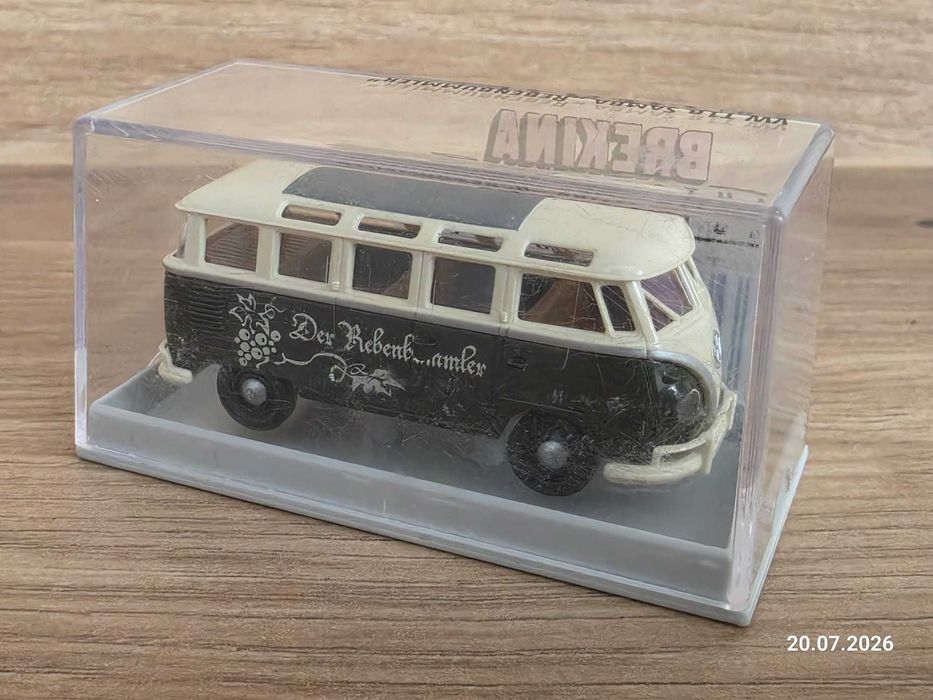 Brekina 1:87 H0 - Volkswagen Transporter T1