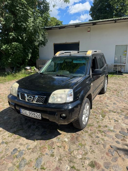 Nissan Xtrail 4x4 gaz panorama Columbia  zamienię na busa