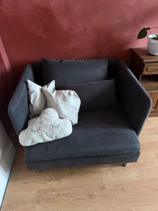 Fotel Soderhamn IKEA (jak nowy)