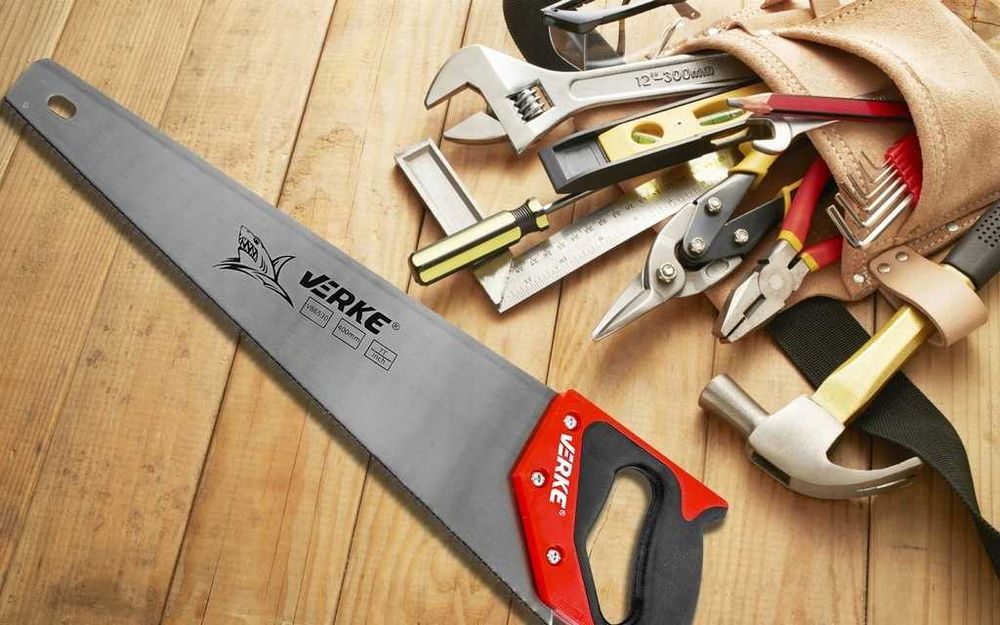 Piła ręczna płatnica cięcia drzewa drewna  gałęzi   400mm