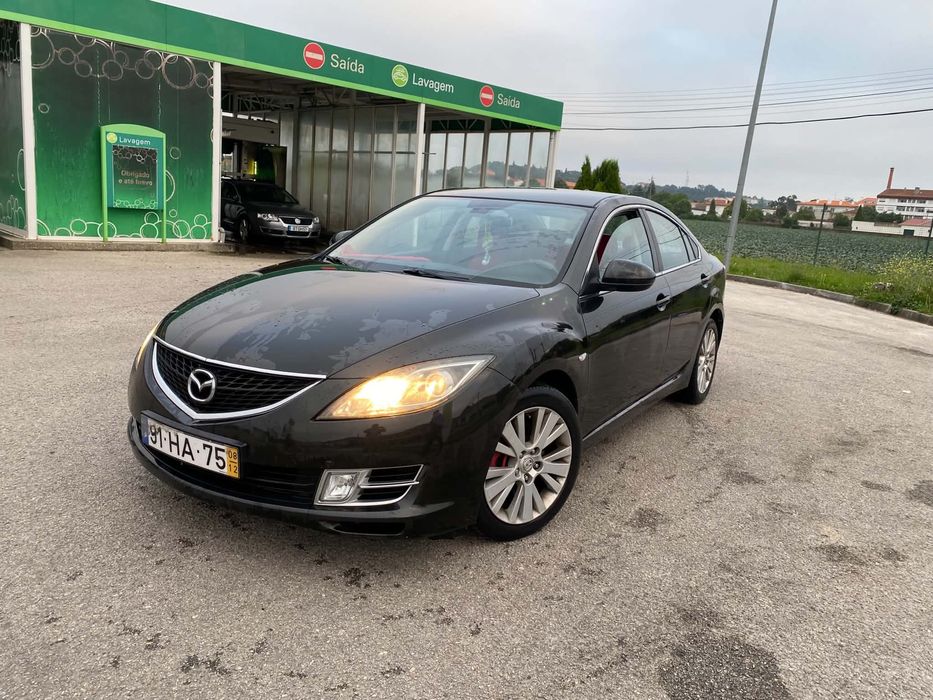 Mazda 6 mz-cd 2.0