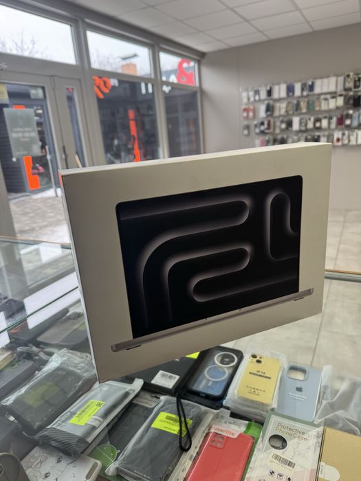 Новий MacBook Pro 14 M4 16/1Tb