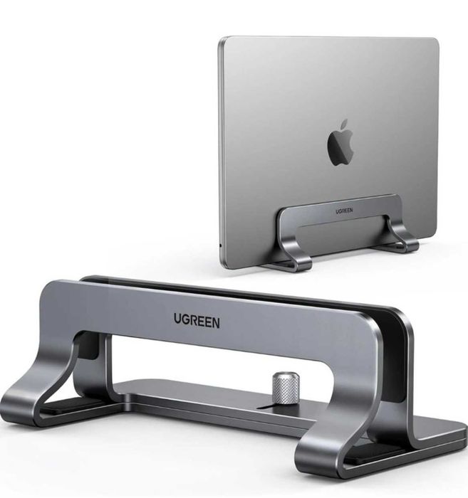Suporte Vertical UGREEN para Portátil  | Alumínio | Na caixa