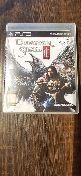 Dungeon Siege 3 Playstation 3 komplet