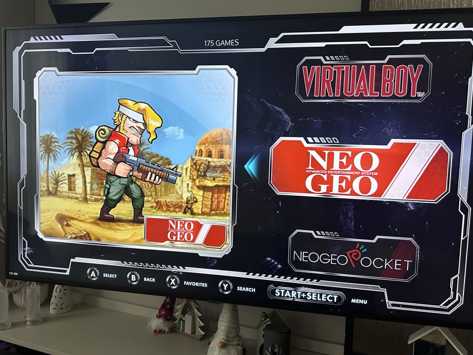 Bezprzewodowa Retro konsola 4K, 41tys gier. Psx, Pegazus, Psp, amiga