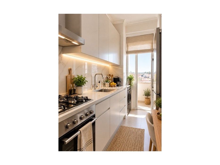 Apartamento T1 Totalmente Remodelado
