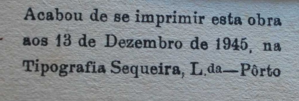 Os Últimos Homens da Lua de Lorenzo Di Poppa - 1ª Edição Ano 1945