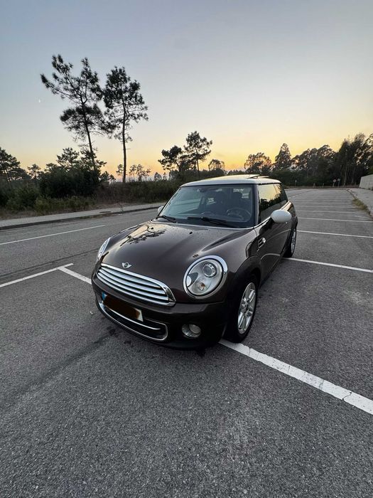MINI One D 1.6 de Agosto de 2011 ( motor bmw)