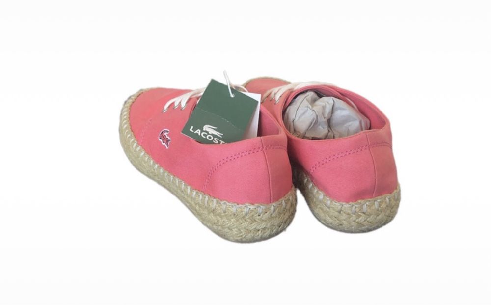 Tenisówki Lacoste