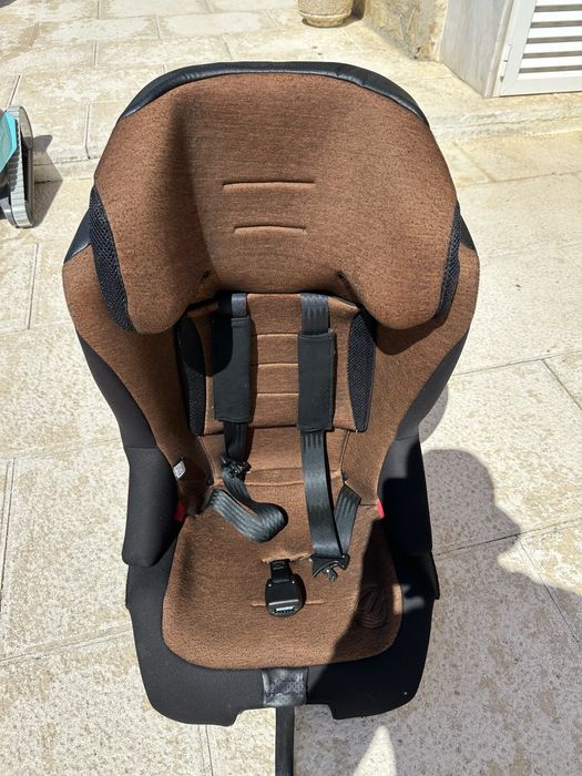 Cadeira auto Grand Jane I/II/III Brown