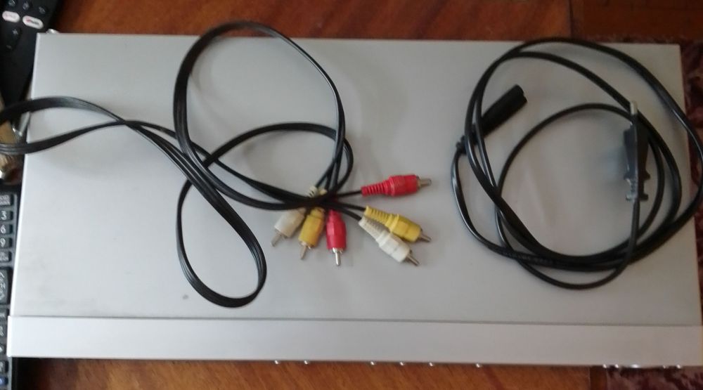 DVD-плеєр Pioneer DV-300-S
