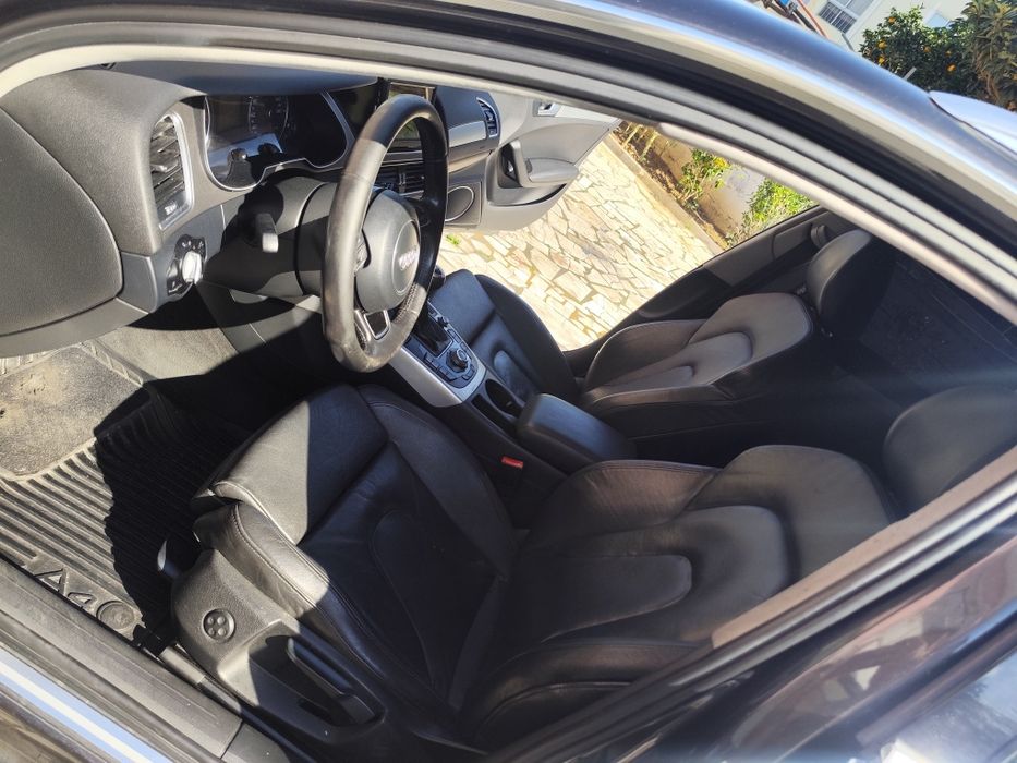 Audi A4 2.0 177cv estimada