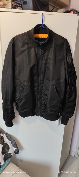 Kurtka męska Pitbull Centurion-L.