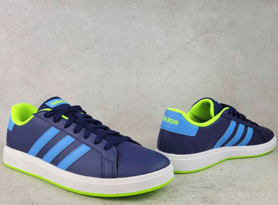 Buty sportowe trampki adidas 36 przejściowe jesienne