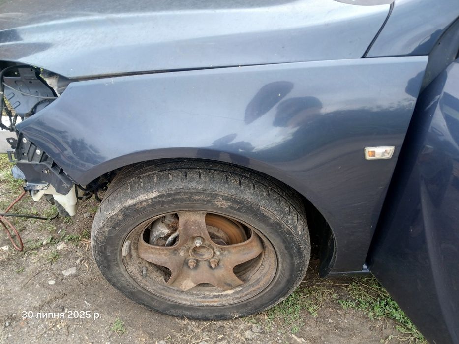 Крила опель астра G H зафіра а б вектра  б с меріва омега інсігнія зад