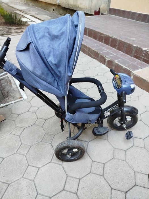 Велосипед -коляска