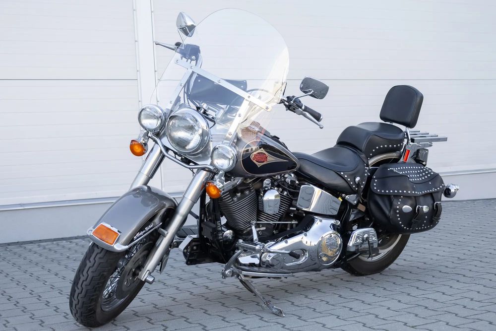 Harley-Davidson Softail Heritage Classic Harley-Davidson Softail Heritage