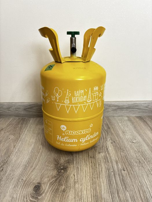 Гелієвий балон для надування кулі,гелевий