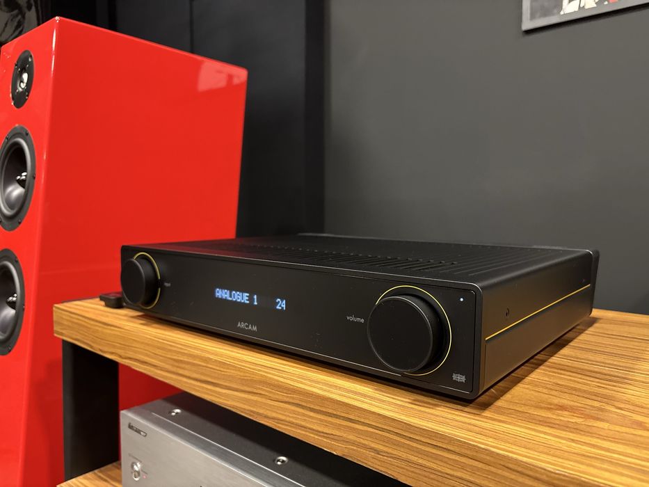 Arcam A5+ - wzmacniacz stereo