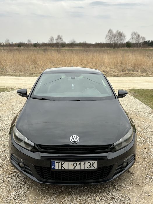 Volkswagen Scirocco 2.0tdi 2009r