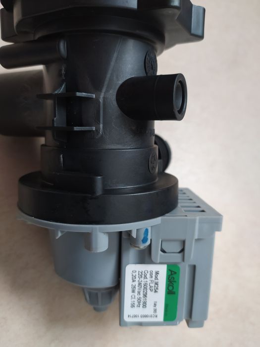 Motor Máquina Lavar Roupa