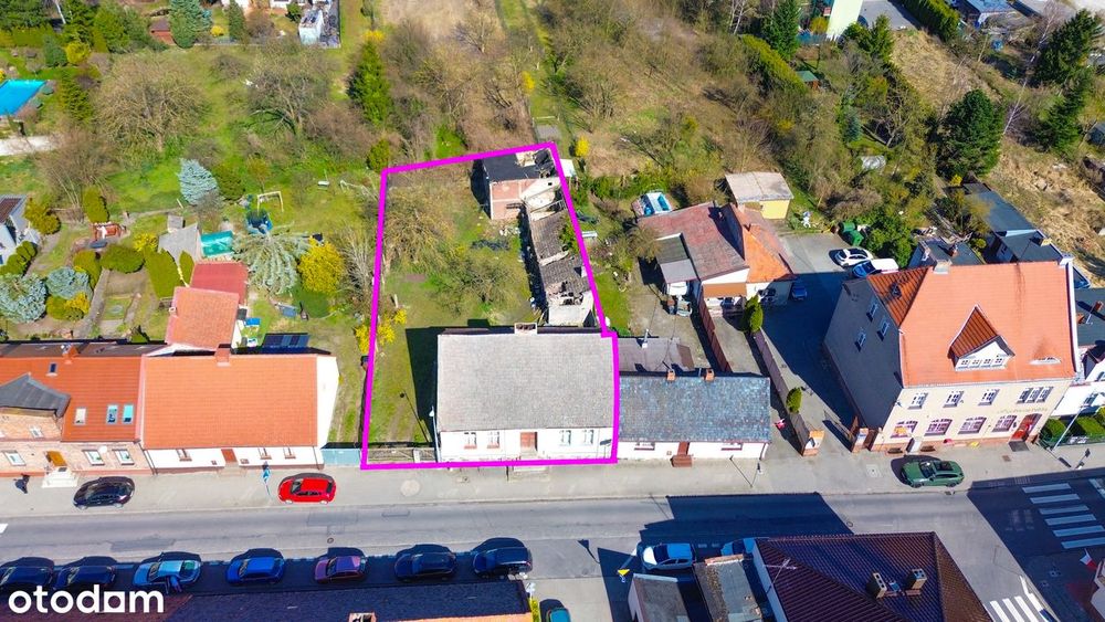 Dom z Ogromnym Potencjałem w CENTRUM Kórnika
