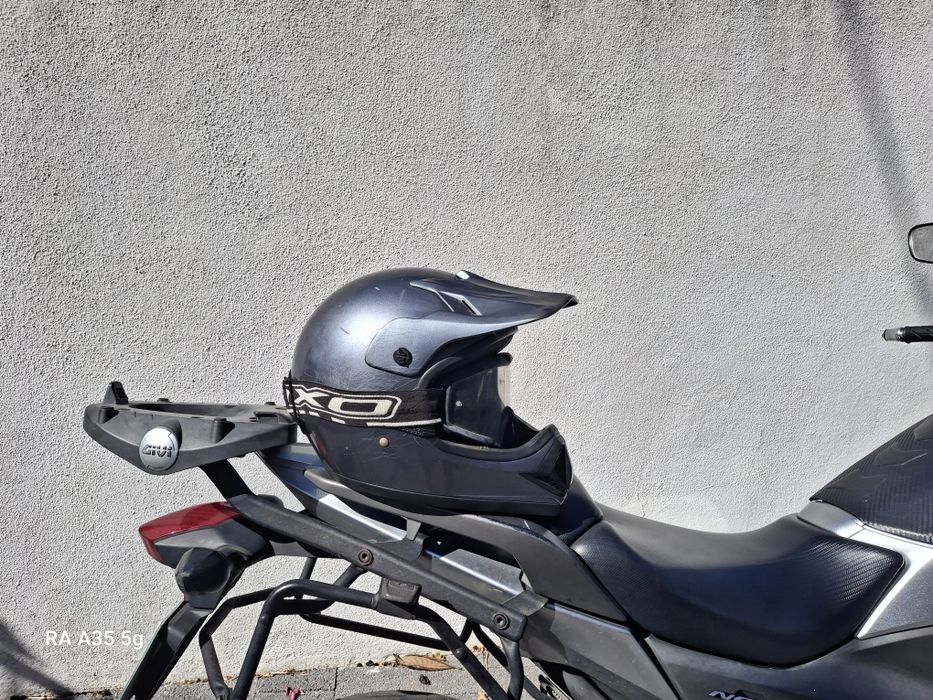 Honda nc700x de 2012