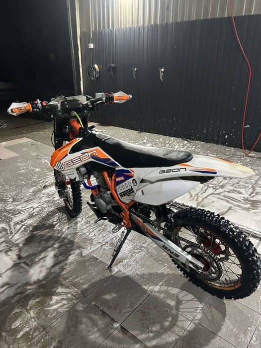 Geon Dakar GNS 300 (kovi bse ktm yamaha)