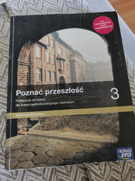 Podręcznik do liceów i techników