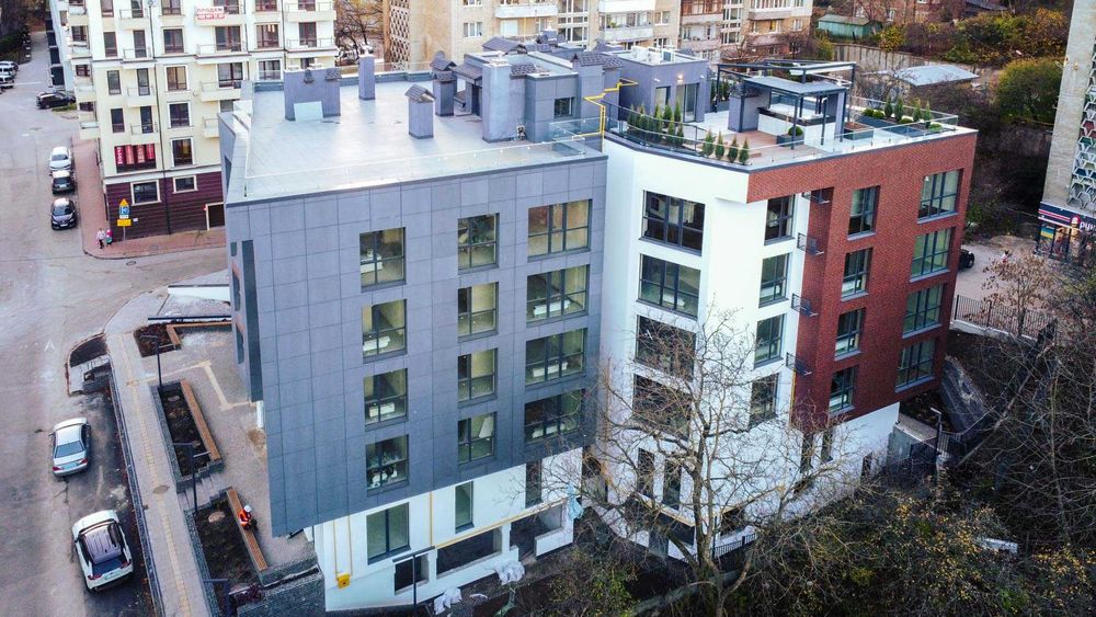 Продаж 1-кім.квартири Бізнес-клас вул. Ярославенка Без комісії