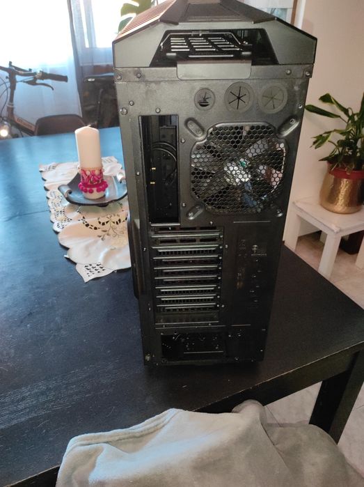 Caixa cooler Master storm  trooper