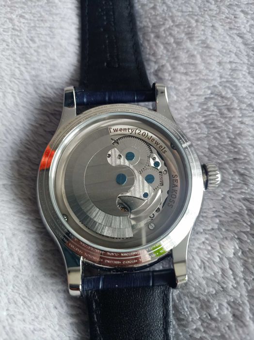 Zegarek Seakoss Automat.