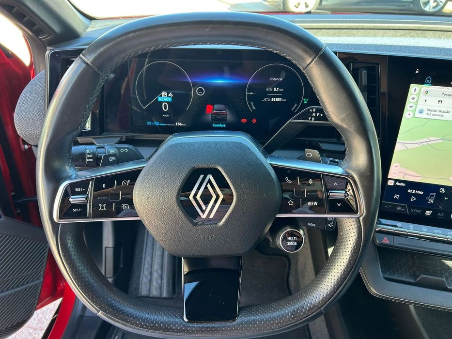 Renault Mégane E-Tech EV60 Techno