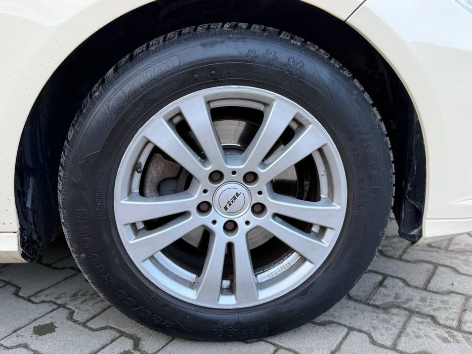 Mercedes E class w212